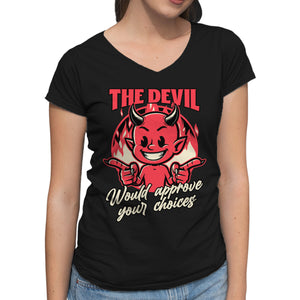 Devil Approves You