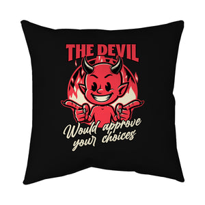 Devil Approves You