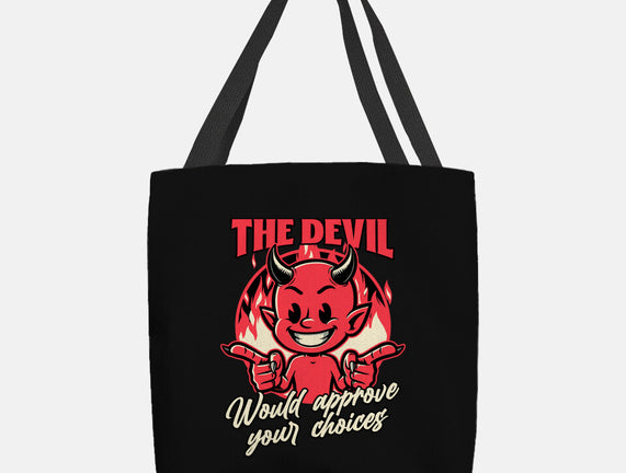 Devil Approves You