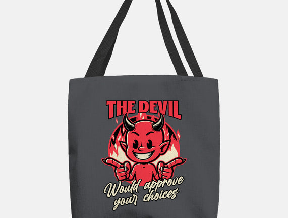 Devil Approves You