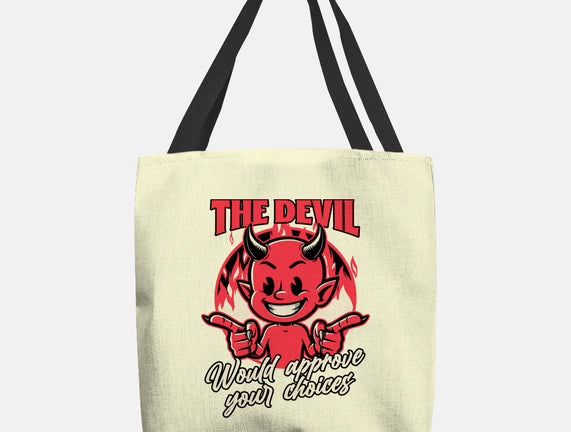 Devil Approves You