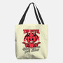 Devil Approves You-None-Basic Tote-Bag-Studio Mootant