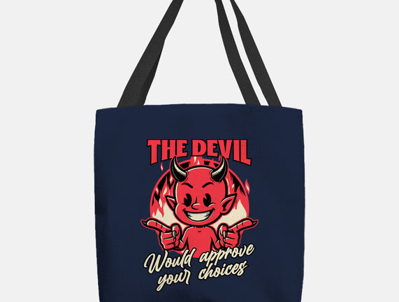 Devil Approves You