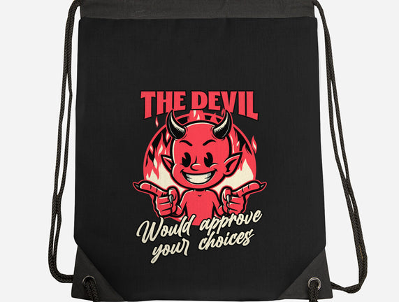 Devil Approves You