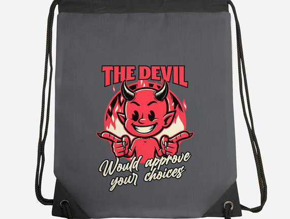 Devil Approves You