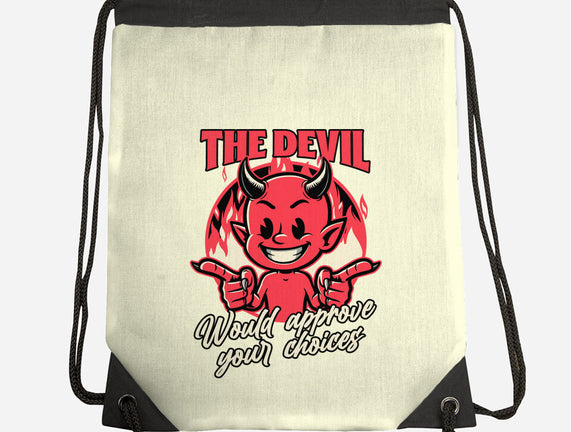 Devil Approves You