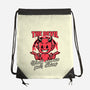 Devil Approves You-None-Drawstring-Bag-Studio Mootant