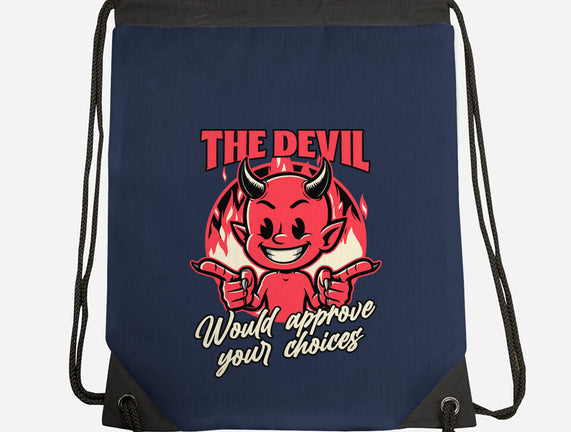 Devil Approves You