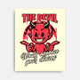 Devil Approves You-None-Stretched-Canvas-Studio Mootant