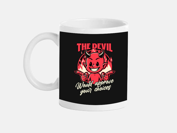 Devil Approves You