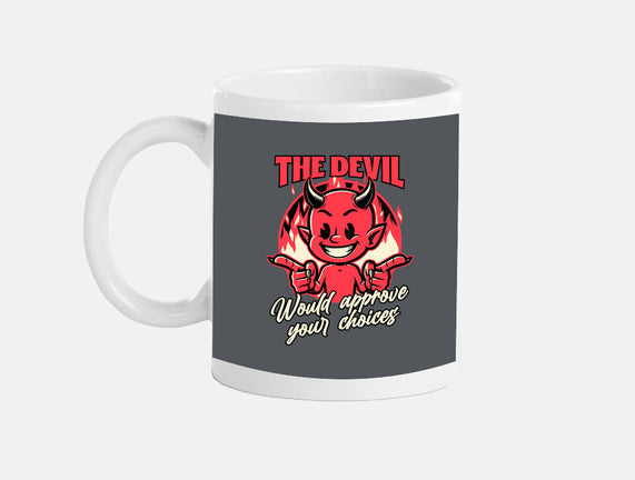 Devil Approves You