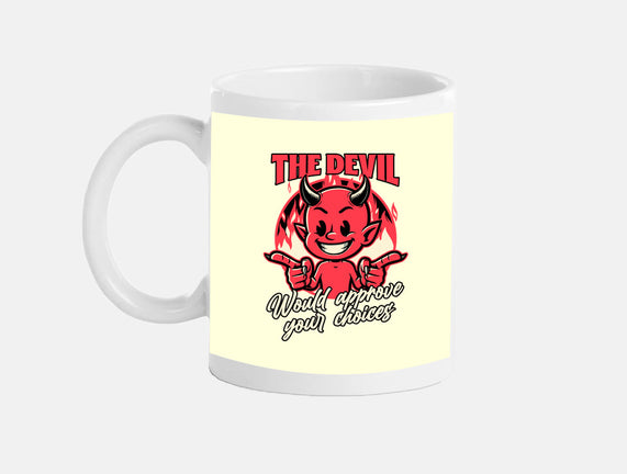 Devil Approves You