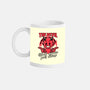 Devil Approves You-None-Mug-Drinkware-Studio Mootant