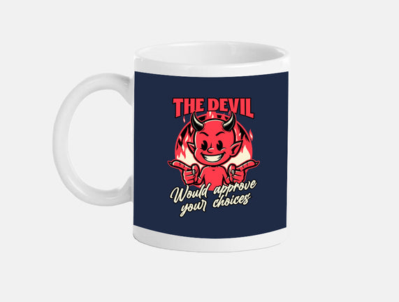Devil Approves You