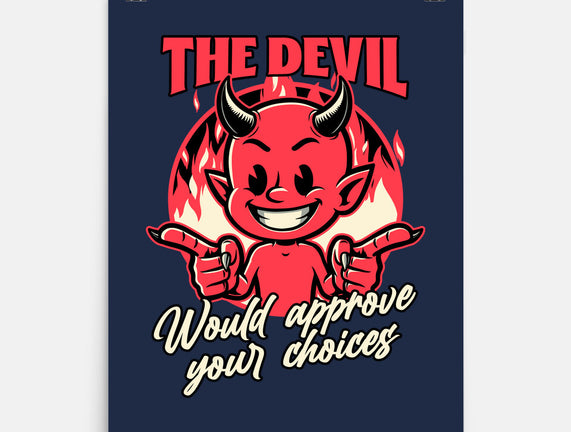Devil Approves You