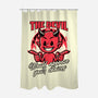 Devil Approves You-None-Polyester-Shower Curtain-Studio Mootant