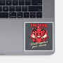 Devil Approves You-None-Glossy-Sticker-Studio Mootant