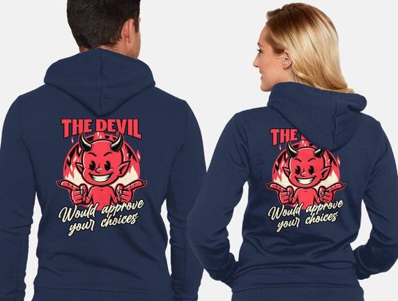 Devil Approves You