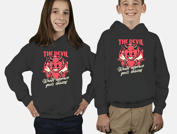 Devil Approves You