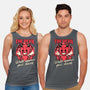 Devil Approves You-Unisex-Basic-Tank-Studio Mootant