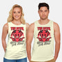 Devil Approves You-Unisex-Basic-Tank-Studio Mootant