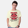 Devil Approves You-Mens-Basic-Tee-Studio Mootant
