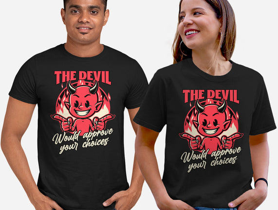 Devil Approves You