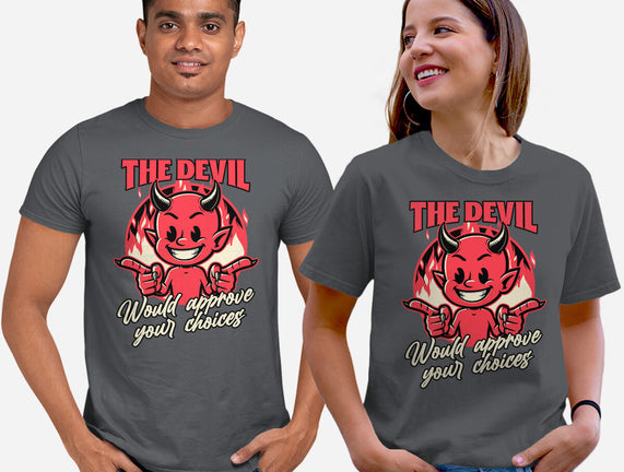 Devil Approves You