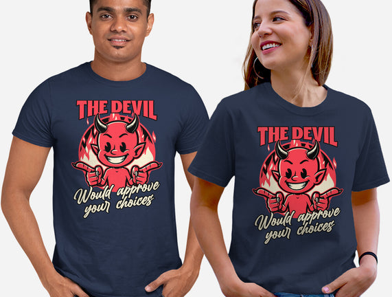 Devil Approves You