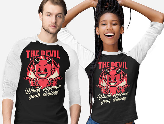 Devil Approves You