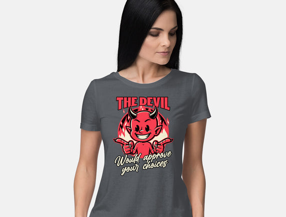 Devil Approves You