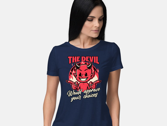 Devil Approves You
