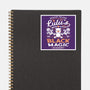 Lulu Besaid Academy-None-Glossy-Sticker-LAGELANTEE