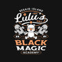 Lulu Besaid Academy-Mens-Basic-Tee-LAGELANTEE