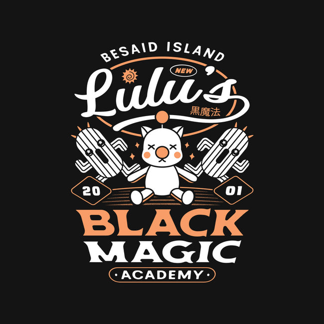 Lulu Besaid Academy-Youth-Crew Neck-Sweatshirt-LAGELANTEE