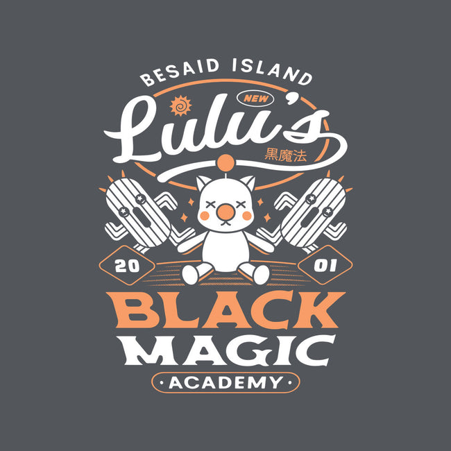 Lulu Besaid Academy-None-Matte-Poster-LAGELANTEE