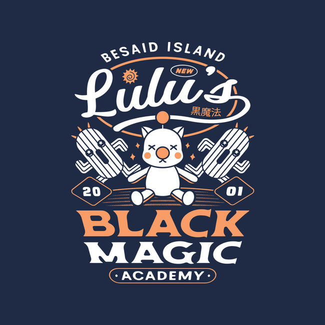 Lulu Besaid Academy-Womens-Fitted-Tee-LAGELANTEE