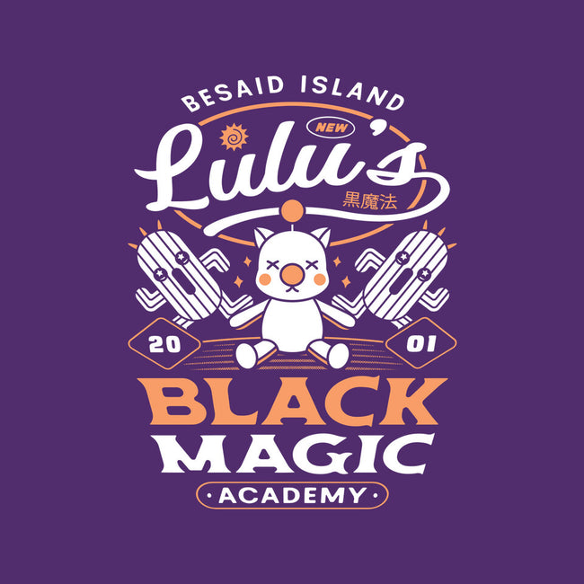 Lulu Besaid Academy-Womens-Fitted-Tee-LAGELANTEE
