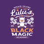 Lulu Besaid Academy-Womens-Fitted-Tee-LAGELANTEE
