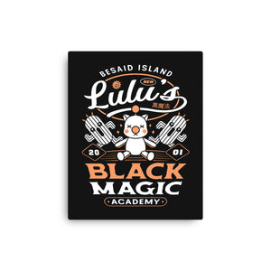 Lulu Besaid Academy