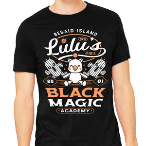 Lulu Besaid Academy