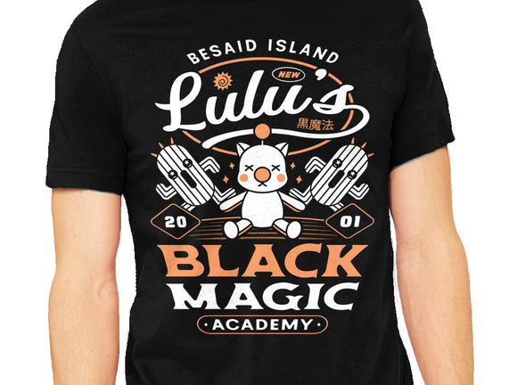 Lulu Besaid Academy
