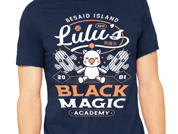 Lulu Besaid Academy