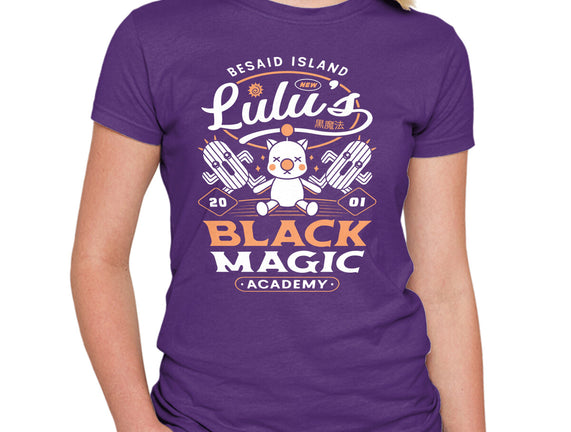 Lulu Besaid Academy