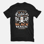 Lulu Besaid Academy-Mens-Heavyweight-Tee-LAGELANTEE