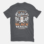 Lulu Besaid Academy-Mens-Heavyweight-Tee-LAGELANTEE
