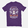 Lulu Besaid Academy-Womens-Fitted-Tee-LAGELANTEE