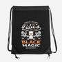 Lulu Besaid Academy-None-Drawstring-Bag-LAGELANTEE