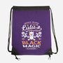 Lulu Besaid Academy-None-Drawstring-Bag-LAGELANTEE
