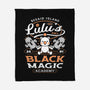 Lulu Besaid Academy-None-Fleece-Blanket-LAGELANTEE